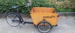 Babboe Big Bakfiets, Fietsen en Brommers, Ophalen, Gebruikt, Huif
