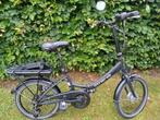 Minerva, Fietsen en Brommers, Fietsen | Vouwfietsen, Ophalen, Zo goed als nieuw