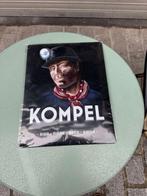 Kompel reclame bord metaal bier, Ophalen of Verzenden, Nieuw, Reclamebord, Plaat of Schild, Overige merken