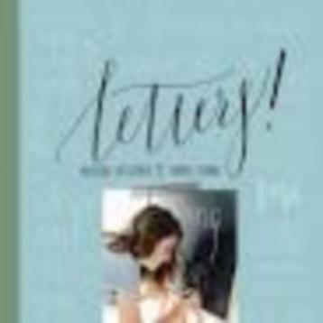 Letters! moderne kalligrafie en handlettering 145 blz beschikbaar voor biedingen