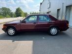 Mercedes-Benz 190E Benzine 2.0 *Automaat* 1992 Airco LEZ OK, Auto's, Mercedes-Benz, Automaat, Leder, Bedrijf, 5 deurs