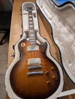 Gibson les Paul Standard USA 2009 desert burst, Ophalen, Gebruikt, Solid body, Gibson