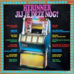 vinyl: HERINNER JIJ DE DEZE NOG ?  (nieuw), Ophalen of Verzenden, 1980 tot 2000, Zo goed als nieuw, 12 inch
