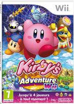 Kirby's Adventure (Nintendo Wii), Games en Spelcomputers, Games | Nintendo Wii, Ophalen, Gebruikt