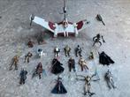 Star wars figuurtjes en schip, Verzamelen, Ophalen, Gebruikt