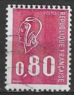 Frankrijk 1974 - Yvert 1816 - Marianne de Bequet - 0,80 (ST), Postzegels en Munten, Verzenden, Gestempeld