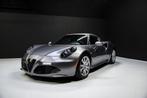 ️ Alfa Romeo 4C – 2018, Auto's, Alfa Romeo, Zwart, 4 cilinders, Particulier, 2 zetels
