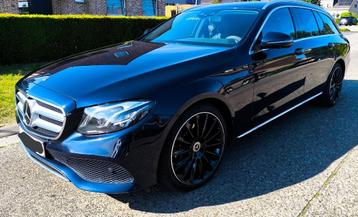 Mercedes-Benz E-klasse W213 9G-tronic Automaat beschikbaar voor biedingen