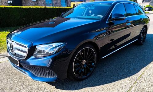 Mercedes-Benz E-klasse W213 9G-tronic Automaat, Auto's, Mercedes-Benz, Particulier, E-Klasse, 360° camera, ABS, Achteruitrijcamera