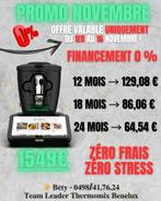 Thermomix TM7  Le financement à 0% est de retour !, Ophalen, Zo goed als nieuw