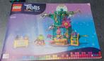 LEGO 41255 Trolls La fête au Village Pop, Zo goed als nieuw, Complete set, Lego