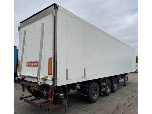 2007 Schmitz cargobull LZG - 13 - 4FP 80/45 SKO 24 Oplegger, Auto's, Vrachtwagens, Bedrijf, Aanhangers en Opleggers, Overige brandstoffen