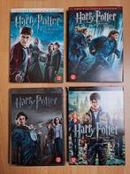 Harry Potter : 8 DVD en édition spéciale, Verzamelen, Harry Potter, Ophalen of Verzenden, Zo goed als nieuw