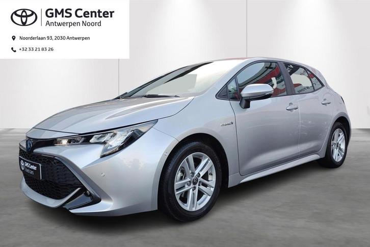 Toyota Corolla 1.8 Hybrid Dynamic e-CVT - incl 2 jaar KARE, Auto's, Toyota, Te koop, Corolla, Bluetooth, Centrale vergrendeling