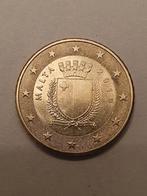 50 cent va malta 2019, Postzegels en Munten, Munten | Europa | Euromunten, Ophalen of Verzenden, Malta, 50 cent, Losse munt