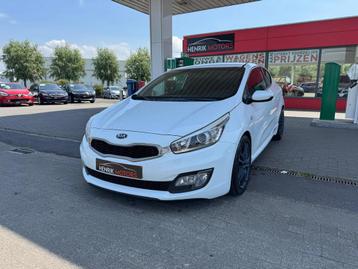 Kia Ceed 1.6d •Airco• •Cruise• •PROPERE STAAT• beschikbaar voor biedingen