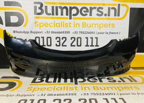 Bumper OPEL ASTRA H GTC 2004-2006 374339703 Achterbumper 1-F, Auto-onderdelen, Carrosserie, Bumper, Achter, Gebruikt, Ophalen of Verzenden