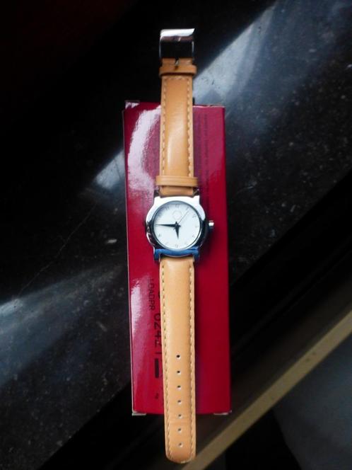 NIEUW polshorloge, man of vrouw,, Handtassen en Accessoires, Horloges | Heren, Zo goed als nieuw, Polshorloge, Ophalen of Verzenden