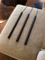 3 Hanglampen pendels, Ophalen, Zo goed als nieuw