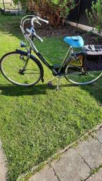 damesfiets, Fietsen en Brommers, Fietsen | Dames | Damesfietsen, Ophalen, Gebruikt, 47 tot 50 cm, Versnellingen