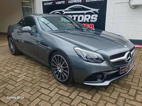 ***Mercedes SLC 200//AMG LINE//FULL OPTION//GARANTIE 1an ***, Autos, Mercedes-Benz, Entreprise, Achat, SLC, ABS, Phares directionnels