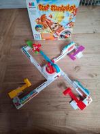 Stef Stuntpiloot MB Spellen gezelschapsspel spel, Een of twee spelers, Ophalen of Verzenden, Gebruikt, MB SPELLEN