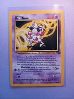 Pokemon/ Mr. Mime  22/64 - Rare - Jungle - NM, Ophalen of Verzenden, Nieuw, Losse kaart