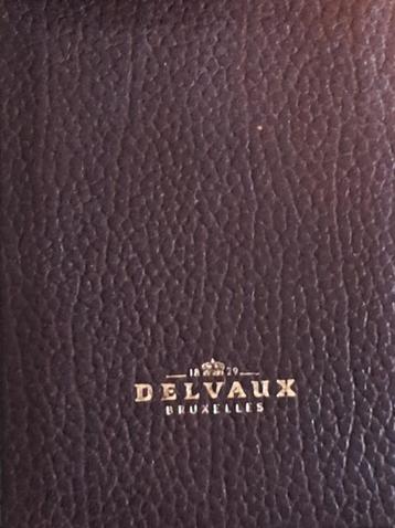 mooie Delvaux handtas beschikbaar voor biedingen