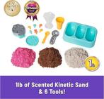 Kinetisch zand voor kinderen | GRATIS LEVERING, -, Verzenden, -, Nieuw