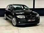 Bmw 116i Benzine | ZEER NETTE STAAT! | AIRCO | GEKEURD |LEZ✅, Start-stop-systeem, Zwart, Zwart, Handgeschakeld