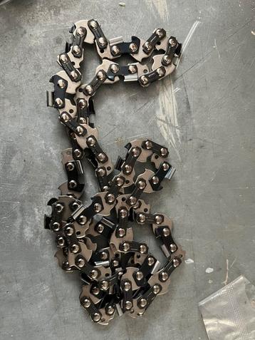 Zaagketting ⅜ SC 1,3 mm - 50 aandrijfsfchakels, Doe-het-zelf en Bouw, Gereedschap | Zaagmachines, Ophalen of Verzenden, Nieuw