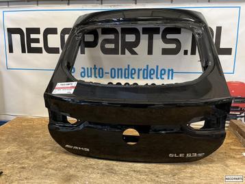 MERCEDES GLE W167 COUPE ACHTERKLEP ACHTERDEUR ORIGINEEL  beschikbaar voor biedingen