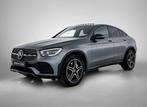 Mercedes-Benz GLC-klasse Coupé GLC 220 d 4MATIC, Auto's, Automaat, Stof, Zwart, 2500 kg