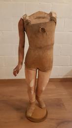 Antieke paspop kind (Frans Reper), Ophalen