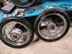 Jantes Yamaha, Motoren, Ophalen, Gebruikt