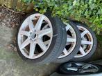 Jantes Mercedes AMG 18pouces original blanc nacré !!!, Auto-onderdelen, Banden en Velgen, Ophalen, 18 inch, Velg(en)