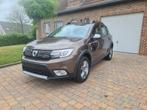 DACIA SANDERO STEPWAY, Auto's, Stof, Bruin, Handgeschakeld, 5 deurs