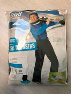 Zwart ski broek kind 10-12 jaar NIEUW, Ophalen, Zo goed als nieuw, Ski