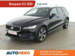 Volvo V60 Cross Country 2.0 B5 Ultimate AWD (bj 2023), Auto's, Automaat, Gebruikt, Euro 6, Zwart