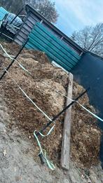 Paardenmest, Enlèvement