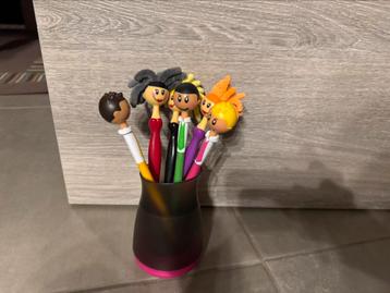 Leuke stylo’s popjes beschikbaar voor biedingen