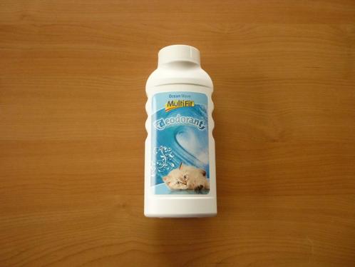 Multifit Kattenbak deodorant concentraat Ocean wave  750 g, Dieren en Toebehoren, Kattenbakken, Ophalen of Verzenden