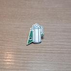 PIN - KAN - THEEKAN - KOFFIEKAN - CANETTE - CAFETIÈRE, Verzenden, Gebruikt, Overige onderwerpen, Speldje of Pin