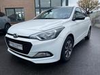 Hyundai I20 1.2i GO! // 12m garantie, Euro 6, Entreprise, Boîte manuelle, Noir