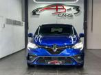 Renault Clio 1.0 TCe * RS LINE * GARANTIE 12 MOIS *, Auto's, Gebruikt, Blauw, 5 deurs, 3 cilinders