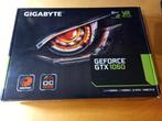 GTX 1060 6Go Gigabyte, Computers en Software, Videokaarten, PCI-Express 3, Gebruikt, VGA, Ophalen of Verzenden