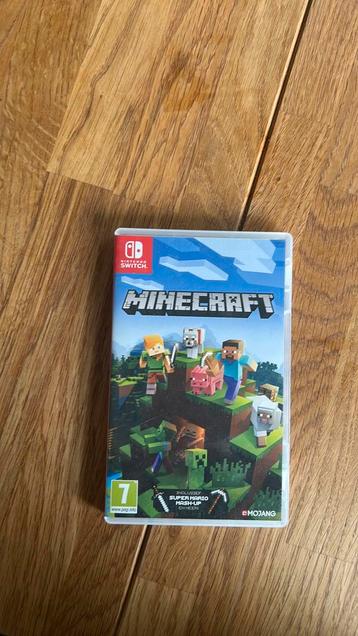 Minecraft beschikbaar voor biedingen