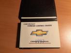 Manuel Chevrolet 1997 - Manuel de l'utilisateur, Comme neuf, Chevrolet, Enlèvement ou Envoi