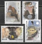 België OPC 2439-42 Olympische Spelen Albertville **, Olympische Spelen, Ophalen of Verzenden, Postfris, Postfris