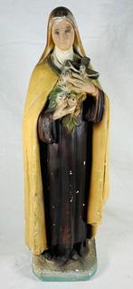 Sainte Thérèse de Lisieux, ancienne statue vintage, Enlèvement ou Envoi